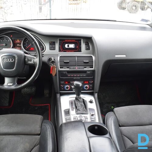 Pārdod Audi Q7 S-LINE 3.0D, 2008