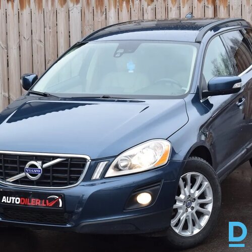 Pārdod Volvo XC60 2.4d, 2009 Pārdod Volvo XC60 2.4d, 2009
