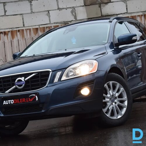 Pārdod Volvo XC60 2.4d, 2009
