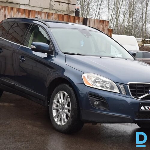 Pārdod Volvo XC60 2.4d, 2009 Pārdod Volvo XC60 2.4d, 2009