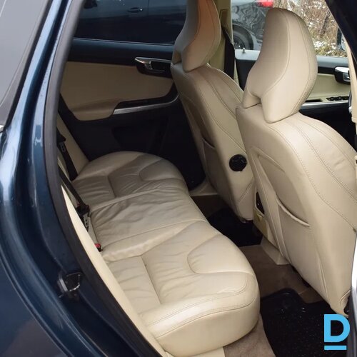 Pārdod Volvo XC60 2.4d, 2009 Pārdod Volvo XC60 2.4d, 2009