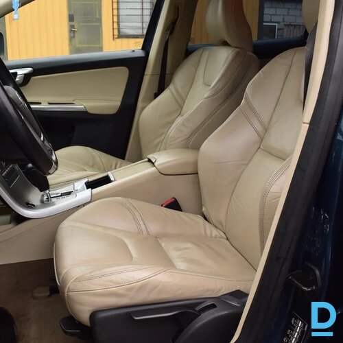 Pārdod Volvo XC60 2.4d, 2009 Pārdod Volvo XC60 2.4d, 2009