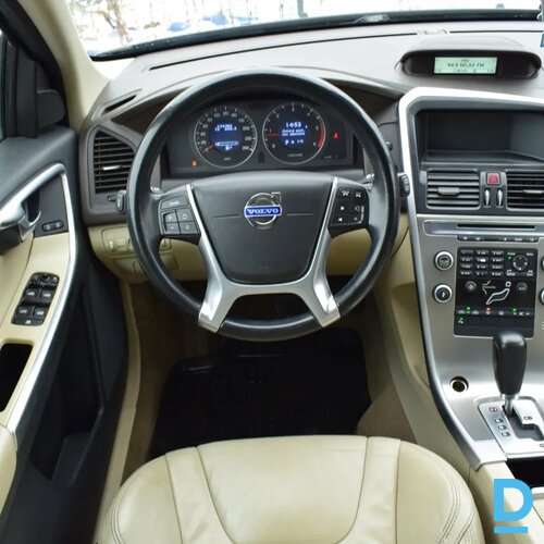 Pārdod Volvo XC60 2.4d, 2009 Pārdod Volvo XC60 2.4d, 2009