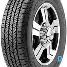 BRIDGESTONE D684 II 265 60 R18 110H