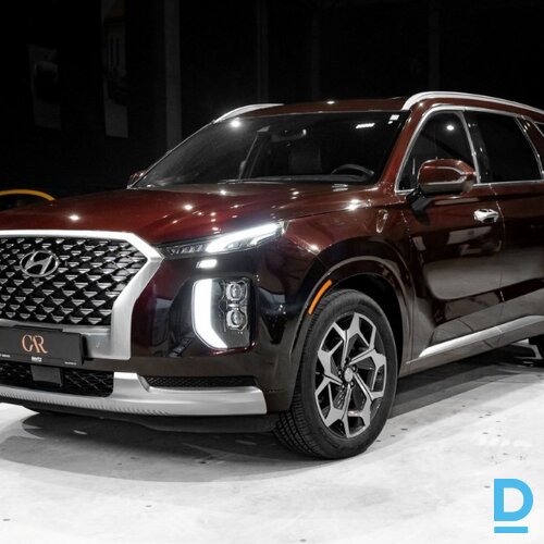 Pārdod Hyundai Palisade 3.8i V6 Premium, 2022