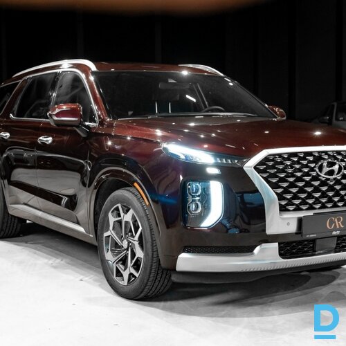 Pārdod Hyundai Palisade 3.8i V6 Premium, 2022