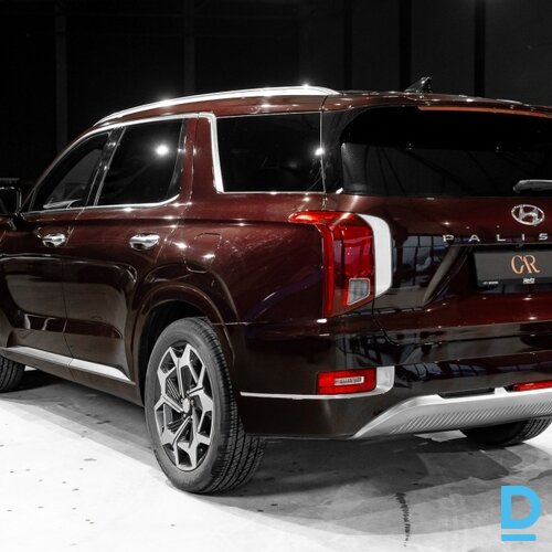 Pārdod Hyundai Palisade 3.8i V6 Premium, 2022