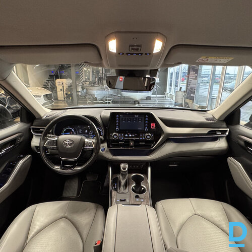 Pārdod Toyota Highlander Awd 2.5 Hybrid Dynamic Force, 2021 Pārdod Toyota Highlander Awd 2.5 Hybrid Dynamic Force, 2021