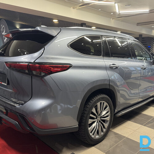 Pārdod Toyota Highlander Awd 2.5 Hybrid Dynamic Force, 2021 Pārdod Toyota Highlander Awd 2.5 Hybrid Dynamic Force, 2021