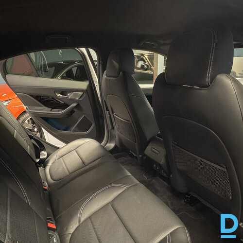 Pārdod Jaguar I-Pace Se320 Awd, 2020