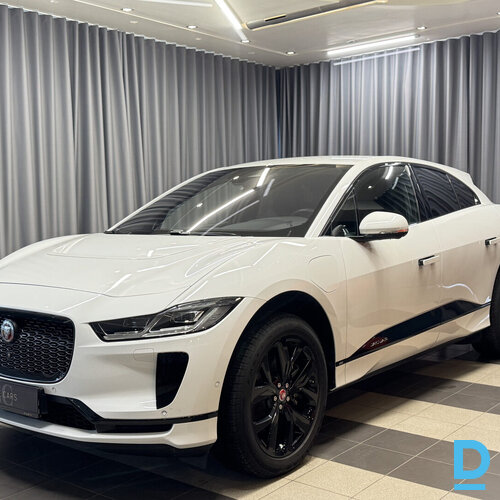 Pārdod Jaguar I-Pace Se320 Awd, 2020