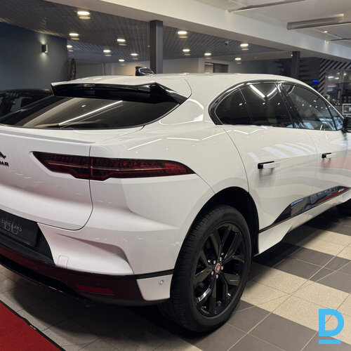 Pārdod Jaguar I-Pace Se320 Awd, 2020