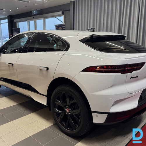 Pārdod Jaguar I-Pace Se320 Awd, 2020