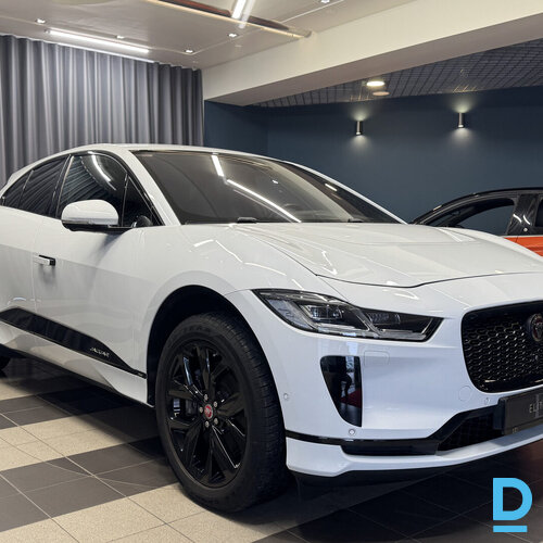 Pārdod Jaguar I-Pace Se320 Awd, 2020