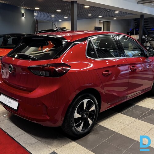 Pārdod Opel Corsa Electric 50kWh, 2021 Pārdod Opel Corsa Electric 50kWh, 2021