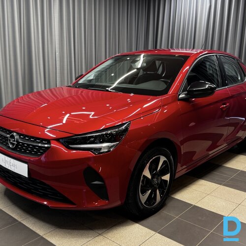 Pārdod Opel Corsa Electric 50kWh, 2021