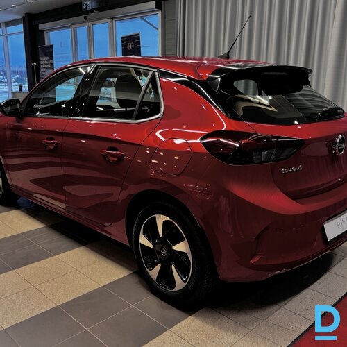 Pārdod Opel Corsa Electric 50kWh, 2021 Pārdod Opel Corsa Electric 50kWh, 2021