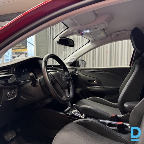 Pārdod Opel Corsa Electric 50kWh, 2021 Pārdod Opel Corsa Electric 50kWh, 2021