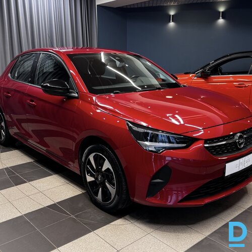 Pārdod Opel Corsa Electric 50kWh, 2021 Pārdod Opel Corsa Electric 50kWh, 2021