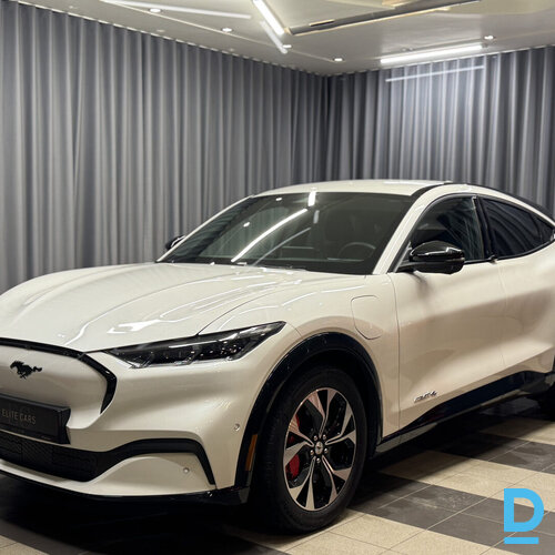 Pārdod Ford Mustang Match-e Awd, 2021 Pārdod Ford Mustang Match-e Awd, 2021