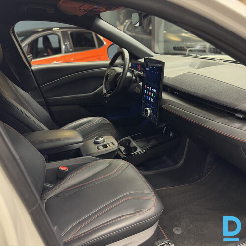 Pārdod Ford Mustang Match-e Awd, 2021 Pārdod Ford Mustang Match-e Awd, 2021