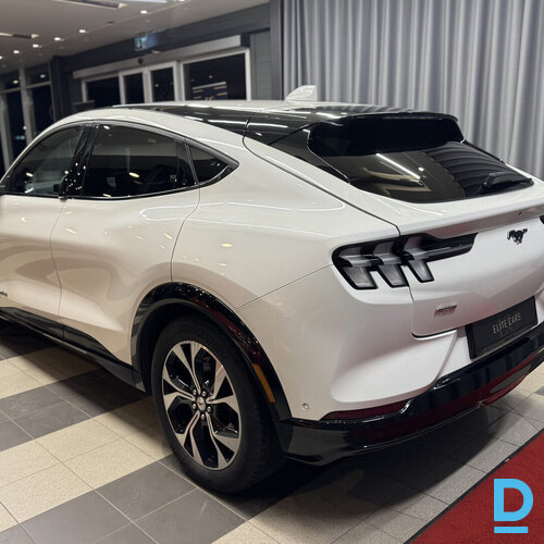 Pārdod Ford Mustang Match-e Awd, 2021 Pārdod Ford Mustang Match-e Awd, 2021