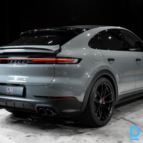Pārdod Porsche Cayenne S Coupe, 2024 Pārdod Porsche Cayenne S Coupe, 2024