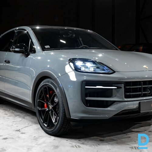 Pārdod Porsche Cayenne S Coupe, 2024 Pārdod Porsche Cayenne S Coupe, 2024