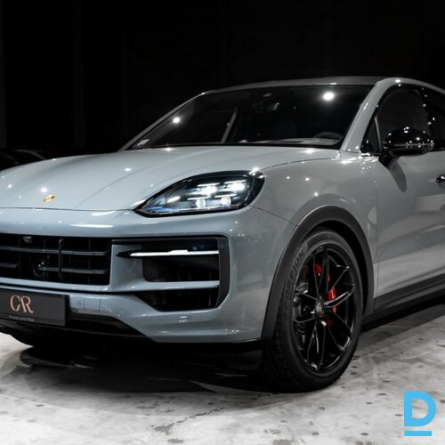 Pārdod Porsche Cayenne S Coupe, 2024