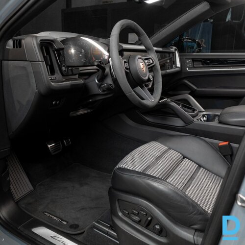 Pārdod Porsche Cayenne S Coupe, 2024 Pārdod Porsche Cayenne S Coupe, 2024