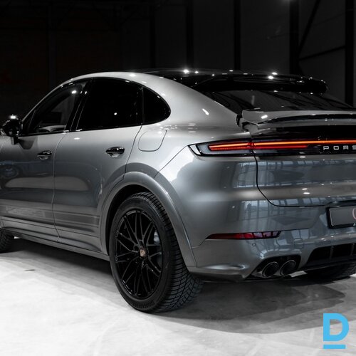 Pārdod Porsche Cayenne Coupe E-Hybrid, 2024