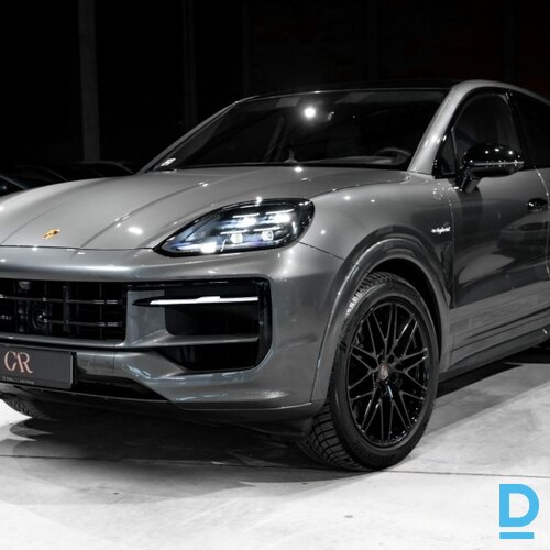 Pārdod Porsche Cayenne Coupe E-Hybrid, 2024