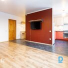 Bright 3-room apartment in a green and peaceful area with easy access to the cit
