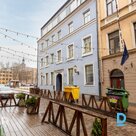 Spacious 2-room apartment in the heart of Riga, just 100 meters from the Daugava