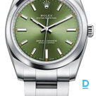 Продают Rolex Oyster Perpetual 34 mm