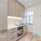 Compact furnished apartment with full decoration and kitchen, in the quiet center of Riga - Avotos