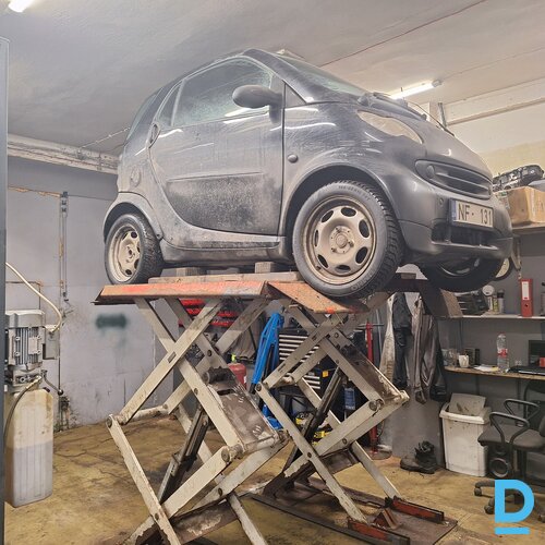 Auto Remonta Pakalpojumi