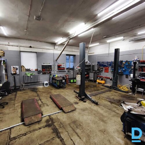 Auto Remonta Pakalpojumi