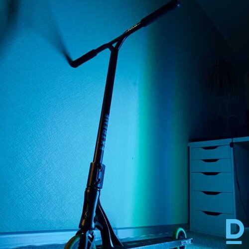 Pārdod NKD Extreme Black Skrejritenis