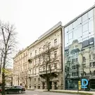 Эксклюзивный 2-комнатная квартира в новостройке. Квартира расположена в 6.этаже с уникальным видом на "Dailes" театр