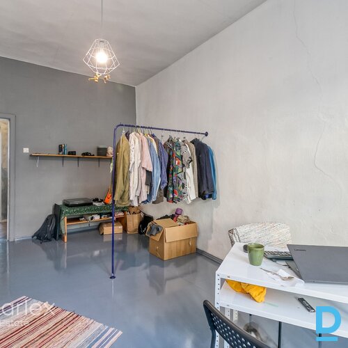 Plašs 3 istabu dzīvoklis Vecrīgas sirdī