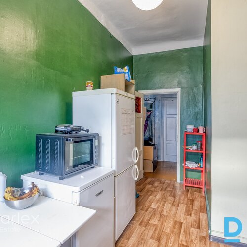 Plašs 3 istabu dzīvoklis Vecrīgas sirdī