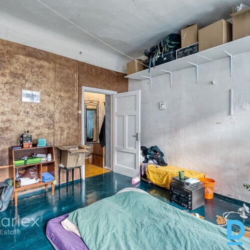 Plašs 3 istabu dzīvoklis Vecrīgas sirdī