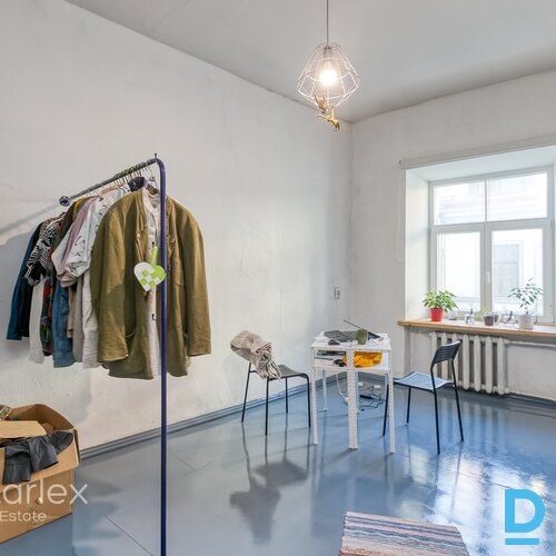 Plašs 3 istabu dzīvoklis Vecrīgas sirdī