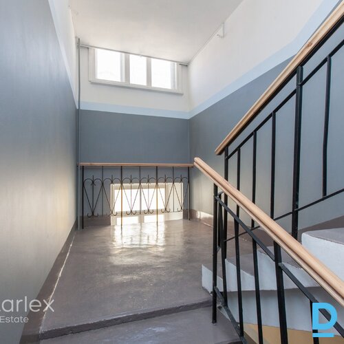 Plašs 3 istabu dzīvoklis Vecrīgas sirdī