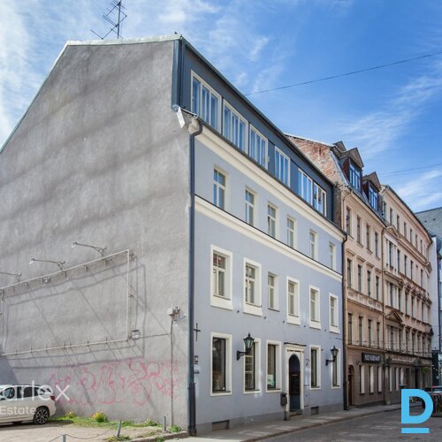 Plašs 3 istabu dzīvoklis Vecrīgas sirdī Plašs 3 istabu dzīvoklis Vecrīgas sirdī