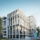 Jauna Vesetas iela 6 – замечательный образец современной жилой архитектуры в центре Риги, сочетающий в себе тщательно продуманные детали и высококачественные материалы