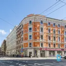 Светлая 3-комнатная квартира в Центре