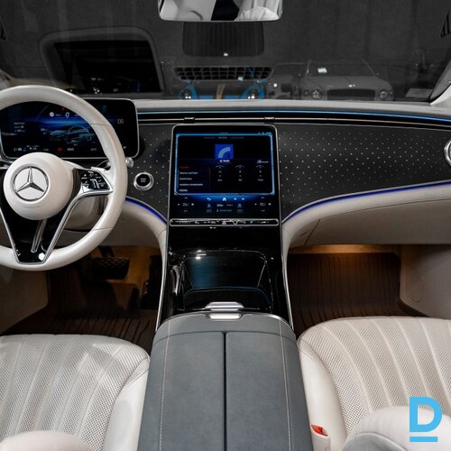 Pārdod Mercedes-Benz EQS 450+ AMG, 2022