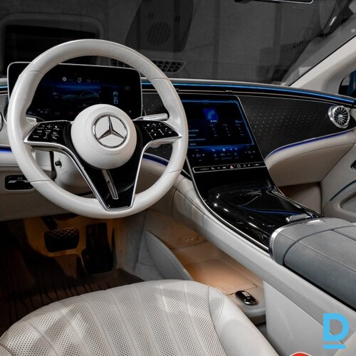 Pārdod Mercedes-Benz EQS 450+ AMG, 2022